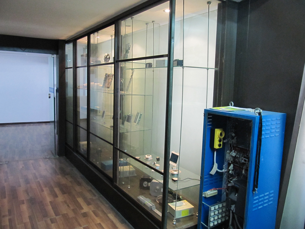 配件展示柜